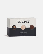 SPANXsmoothâ„¢ Fit-To-You Brief 3-Pack Box | Iconic Leopard/Naked 2.0/Espresso
